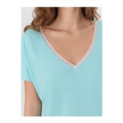 Комплект женский (футболка, шорты) MARK FORMELLE, 1227589