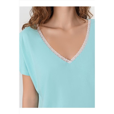 Комплект женский (футболка, шорты) MARK FORMELLE, 1227589