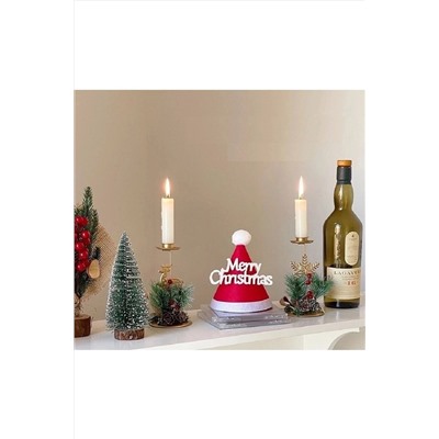 Новогодний подсвечник 60402 НАТАЛИ, 1060776