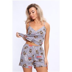 Пижама с шортами 21021 НАТАЛИ, 1055997