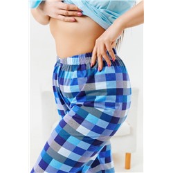 Пижама 83501 (Голубой)