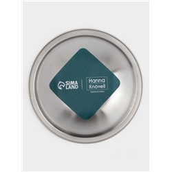 Миска Hanna Knövell, 900 мл, d=18 см, толщина 0.4-0.5 мм, нержавеющая сталь