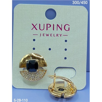 Серьги #23115257