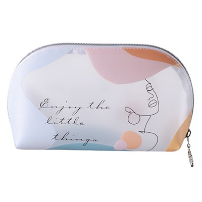 Косметичка, ножницы, пилка для ногтей 3 штуки набор 18x11x7 см / GMN-110 /уп 100/1200/ (2)