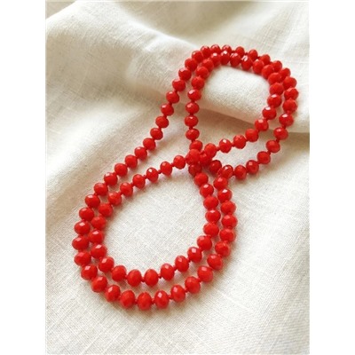 Бусы Граненая нить