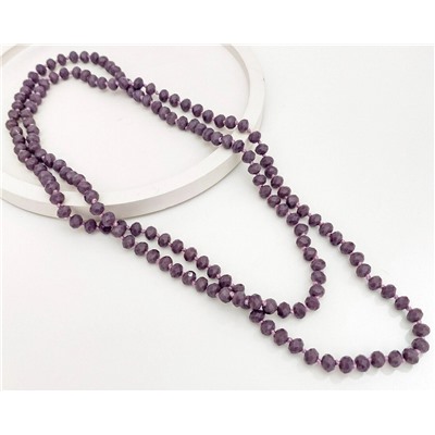 Бусы Граненая нить