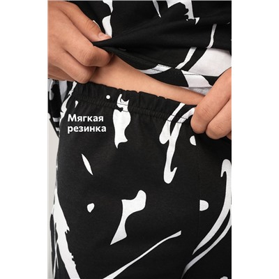 Хлопковый костюм для мальчика Happyfox