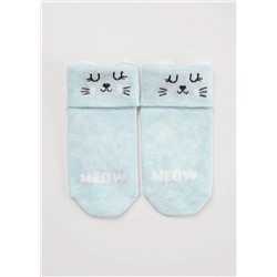 CLEVER Носки С002 12-14,14-16