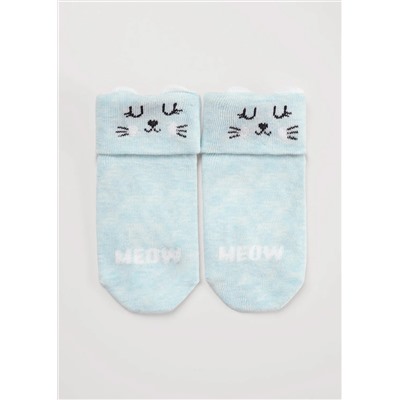 CLEVER Носки С002 12-14,14-16