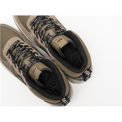 Зимние Кроссовки Nike Air Force 1 Mid