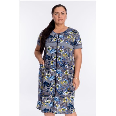 Халат М32273в