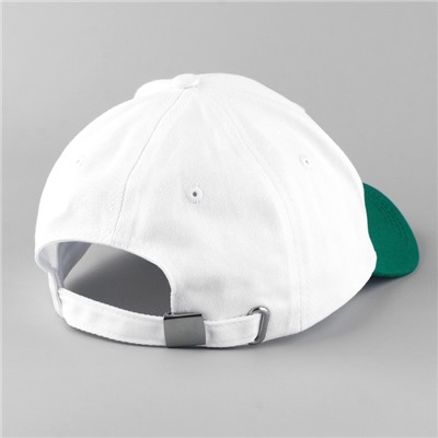 Кепка Sporty&Rich, белая, р-р 56