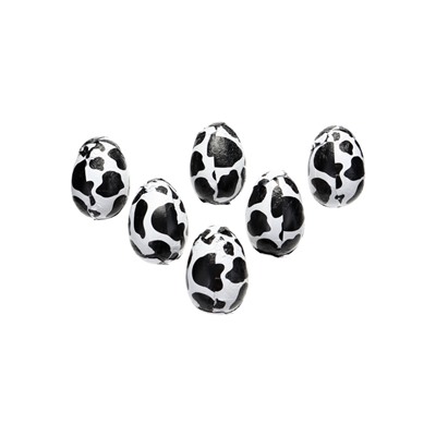 Яйца шоколадные «Коровки», набор, 75 г