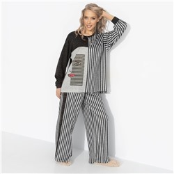 Свитшот для дома, Примерь свободу