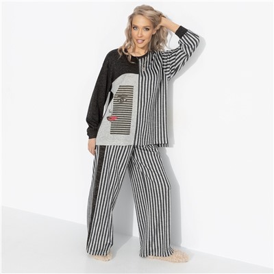 Свитшот для дома, Примерь свободу