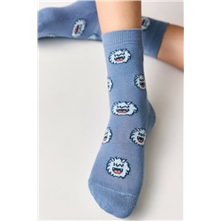 Теплые CONTE-KIDS SOF-TIKI Носки детские махровые