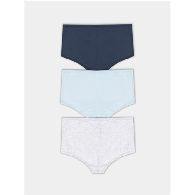 ТРУСЫ ЖЕНСКИЕ (3ШТ.) 412458-3