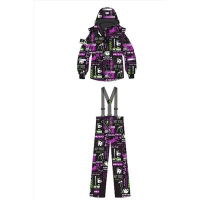 Комплект (Куртка + Брюки) PLAYTODAY, 918103