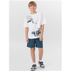 КОМПЛЕКТ ДЛЯ МАЛЬЧИКОВ (ФУТБОЛКА, ШОРТЫ) 393321