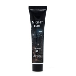 Парфюмерный набор мужской Night Lure: Туалетная вода, 35мл + Гель для душа, 35мл