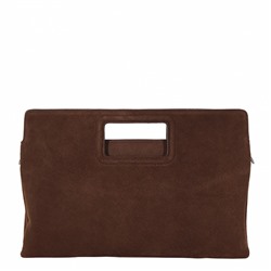 Сумка 8040QAA brown Polina&Eiterou