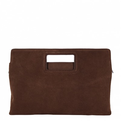 Сумка 8040QAA brown Polina&Eiterou