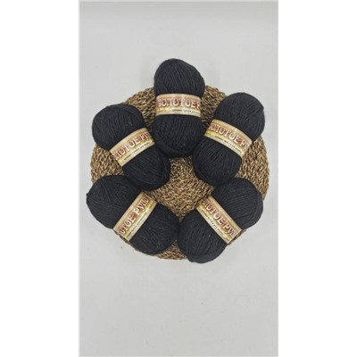 Пряжа пуховая "Золотое Руно"