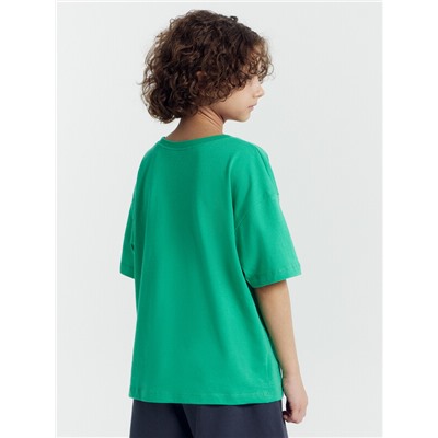 ФУТБОЛКА ДЛЯ МАЛЬЧИКОВ (верхняя) 113384