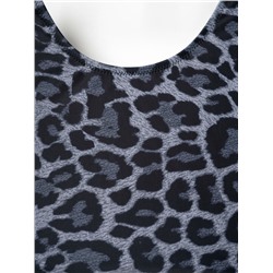 Купальник трикотажный для девочек