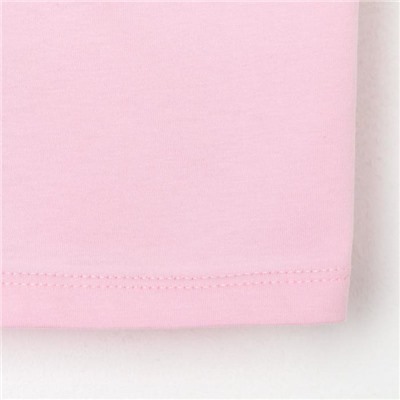 Пижама женская (футболка, шорты) KAFTAN Unicorns, размер 48-50