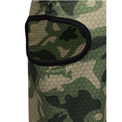 Маска - балаклава Camouflage, ONE SIZE, хаки