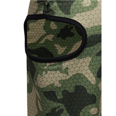 Маска - балаклава Camouflage, ONE SIZE, хаки