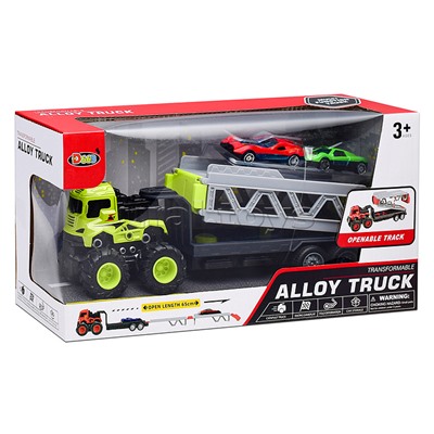 Автовоз металл., в коробке