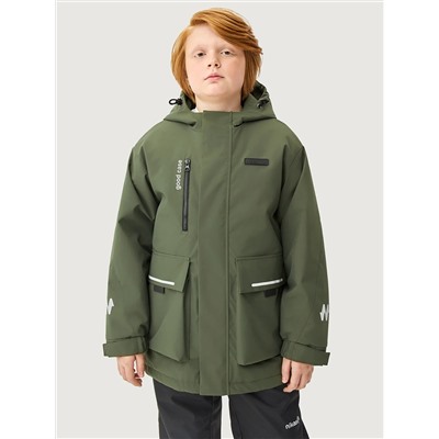 NIKASTYLE Парка п4м4326