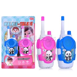 Рация детская "Спецагент" в коробке