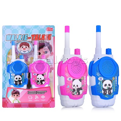 Рация детская "Спецагент" в коробке