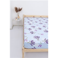 Простыня бязь ГОСТ Лаванда НАТАЛИ, 942392