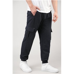 Мужские брюки из футера двухнитки Happyfox