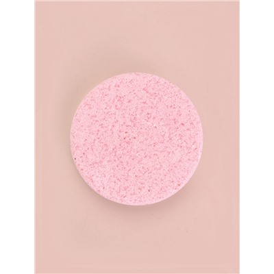 Бомбочка для ванны «Самому лучшему учителю», 100 г, аромат персик, Чистое счастье