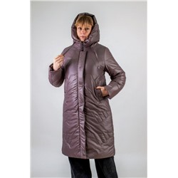 Куртка с верблюжьей шерстью арт.217 (Коричневый)