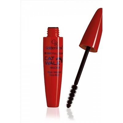 Тушь для ресниц GR Mascara Instant Full Volume Cat Walk КОСМЕТИКА ИЗ ТУРЦИИ, 1096760