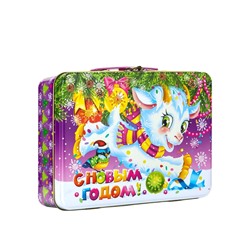 Сладкий новогодний подарок «Любимчик», детский, 500 г