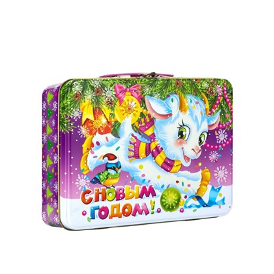 Сладкий новогодний подарок «Любимчик», детский, 500 г