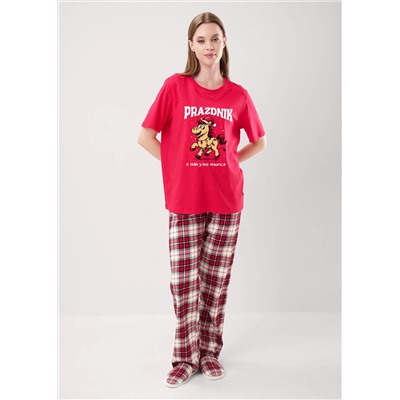 CLEVER Пижама LP15-1199/2