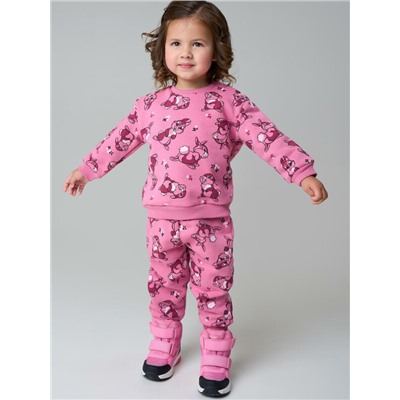 Толстовка детская трикотажная для девочек