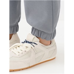 Omsa Брюки OmD 3235С Брюки джоггеры жен. утепленные, CO+PE