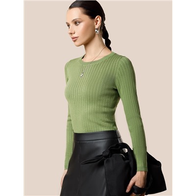 VILATTE Джемпер D39.347