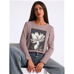 Апрель Лонгслив 1ЖДЛД3870001