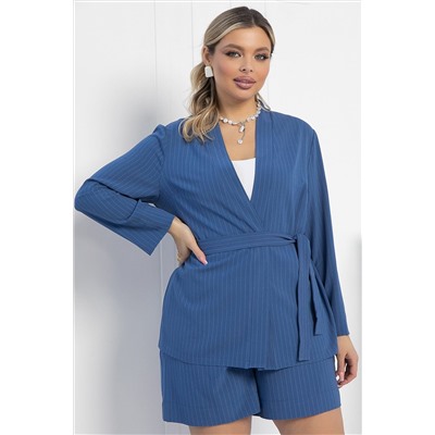 Костюм (Жакет+Шорты) LADY TAIGA, 1113734