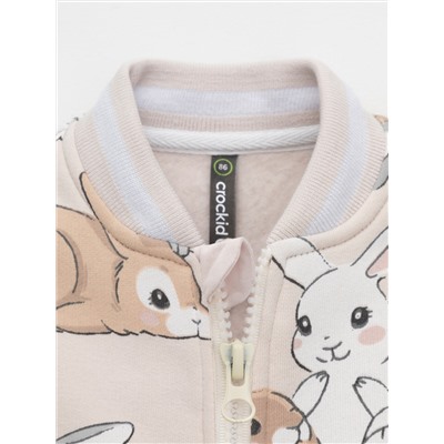 CROCKID Бомбер КР 302899